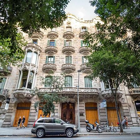 Luxury Penthouses 2 برشلونة المظهر الخارجي الصورة