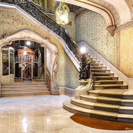 Luxury Penthouses 2 برشلونة المظهر الخارجي الصورة