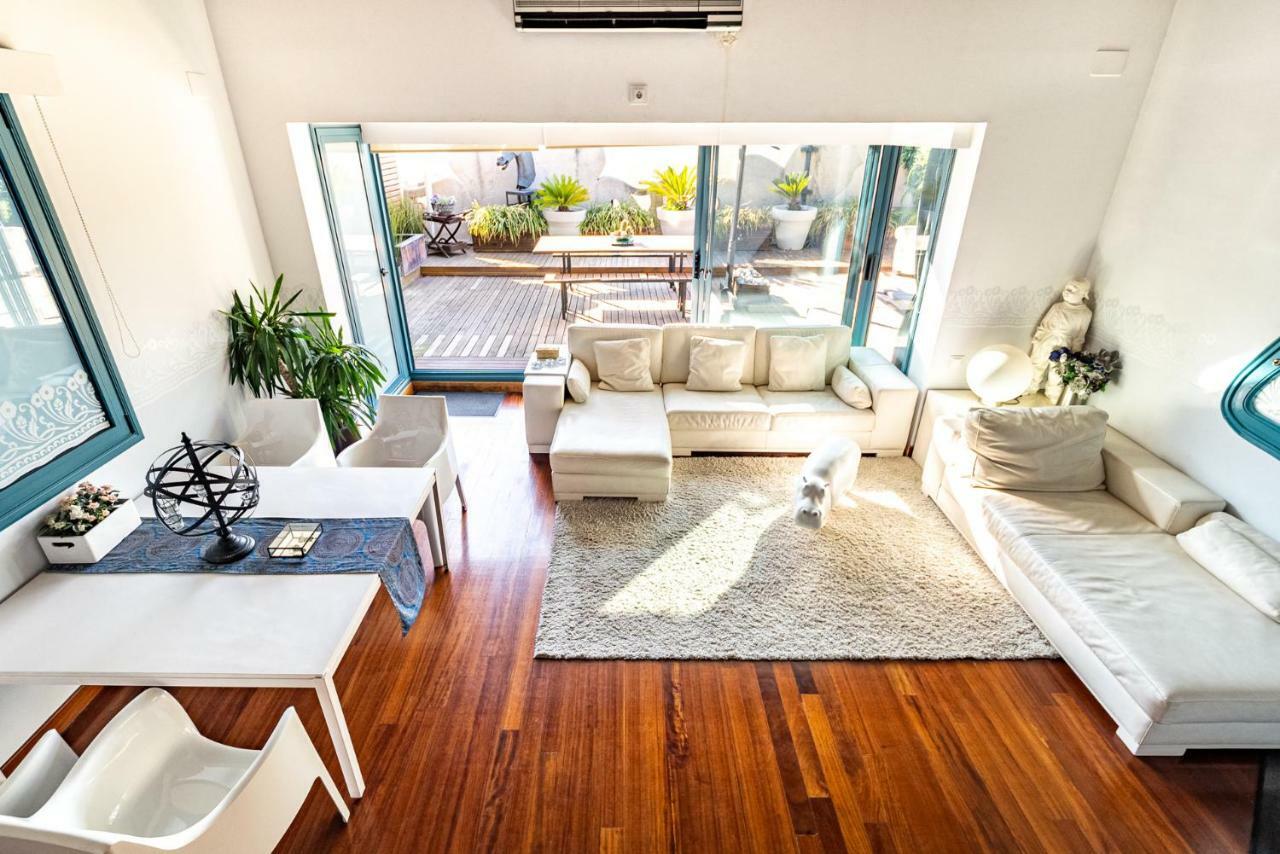 Luxury Penthouses 2 برشلونة المظهر الخارجي الصورة