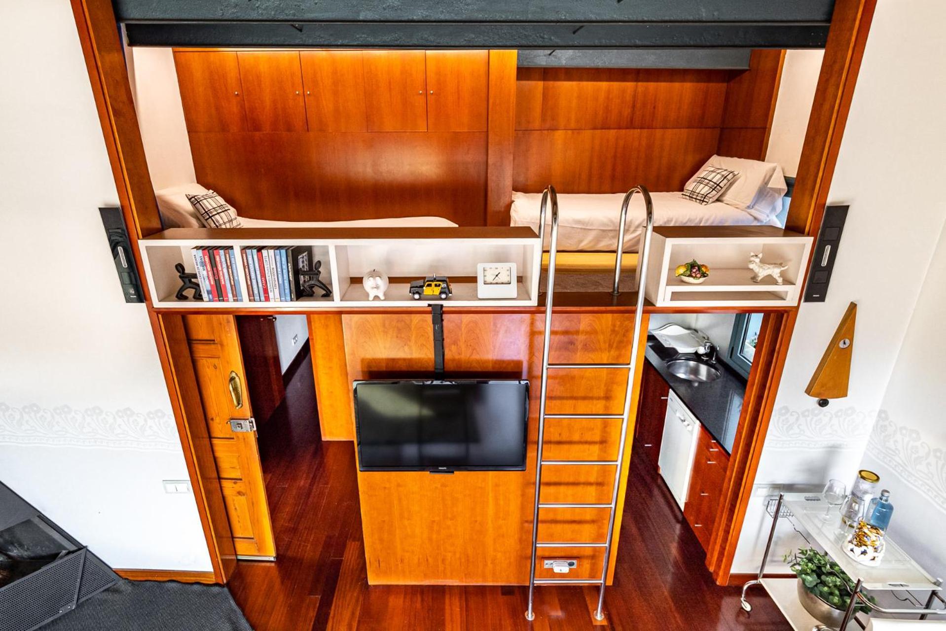 Luxury Penthouses 2 برشلونة المظهر الخارجي الصورة