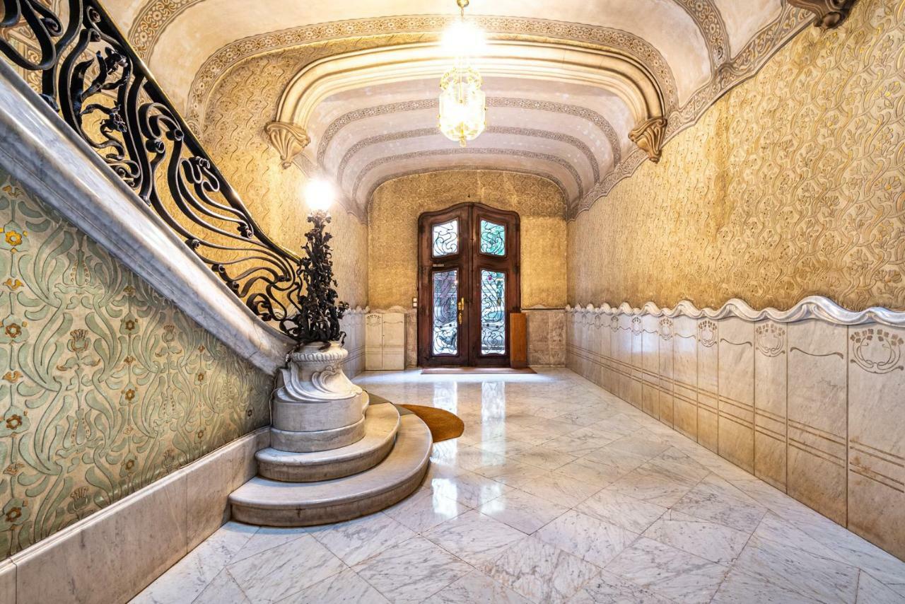 Luxury Penthouses 2 برشلونة المظهر الخارجي الصورة