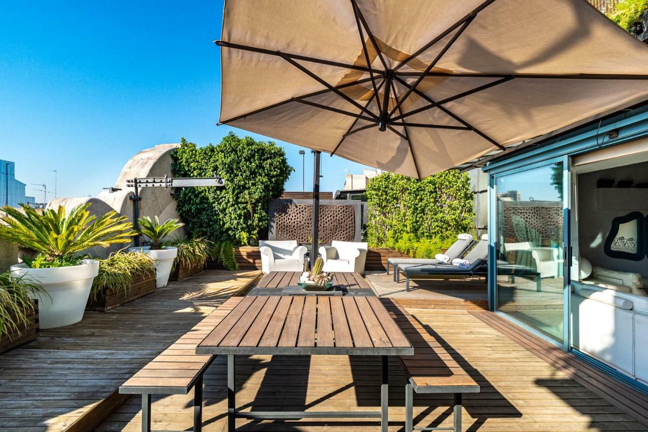 Luxury Penthouses 2 برشلونة المظهر الخارجي الصورة